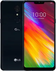 Замена стекла камеры на телефоне LG G7 Fit в Нижнем Новгороде